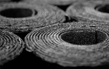 Ballencrieff Toll bitumen roof disadvantages