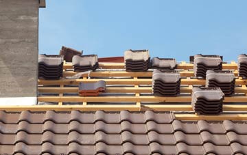 Ballencrieff Toll clay roofing costs