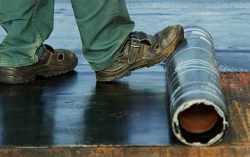 types of Ballencrieff Toll felt roof