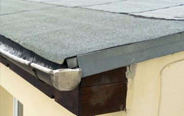 Ballencrieff Toll flat garage roofing repairs