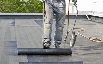 flat roof replacement Ballencrieff Toll, West Lothian