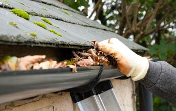 gutter cleaning Ballencrieff Toll, West Lothian