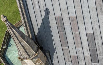 Ballencrieff Toll lead roof considerations