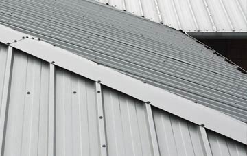 disadvantages of Ballencrieff Toll metal roofing