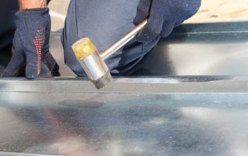 Ballencrieff Toll metal roofing costs