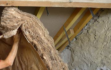 Ballencrieff Toll pitched roof insulation costs