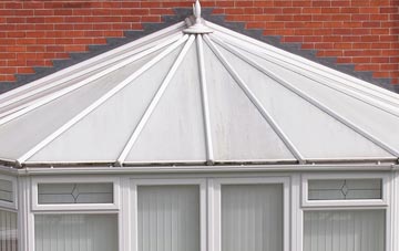 Ballencrieff Toll polycarbonate conservatory roof repairs
