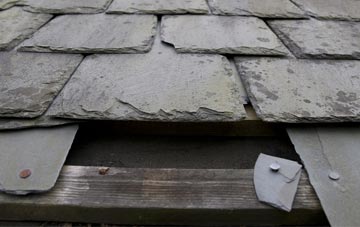 Ballencrieff Toll slate roof repairs and maintenance