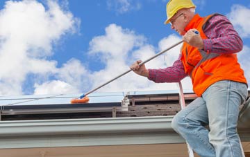 Ballencrieff Toll soft wash roof cleaning