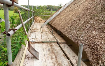 advantages of Ballencrieff Toll thatch roofing