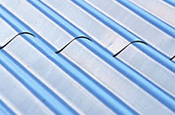 Ballencrieff Toll corrugated roofing