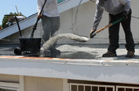 Ballencrieff Toll flat roofing repair