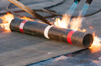 Ballencrieff Toll flat roof sealing