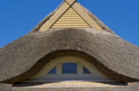 Ballencrieff Toll thatch roofing